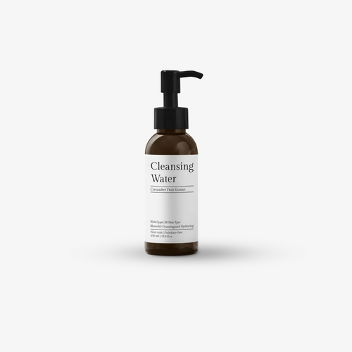 Cleansing Water